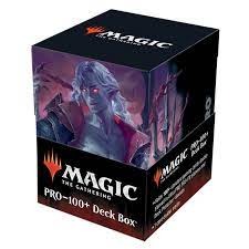 19209 MTG Deckbox Pro 100+ Runo Stromkirk